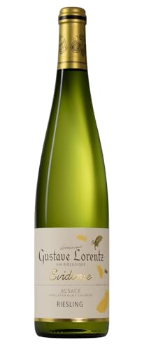 Gustave Lorentz Riesling Evidence Organic 2021 0.75 L Flasche von Gustave Lorentz