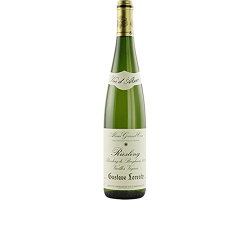 Riesling Grand Cru Altenberg Alte Reben 2012 - Elsass Grand Cru - Gustave Lorentz Bouteille (75 cl) von Gustave Lorentz