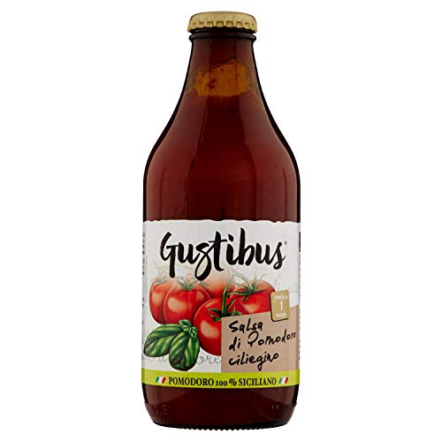 Gustibus Tomatensauce Kirschtomaten, 330 g von Gustibus