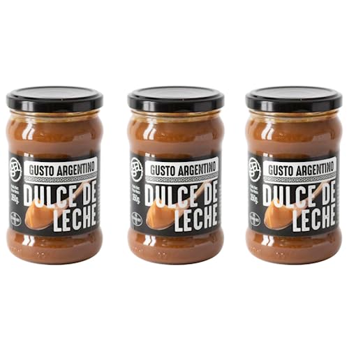 Dulce de Leche Gusto Argentino 350 g von Gusto Argentino