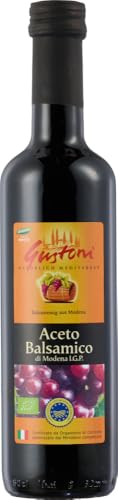 Aceto Balsamico di Modena I.G.P. 12 x 500 ml von Gustoni