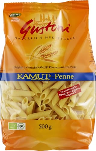 KAMUT®-Penne, bronze 6 x 500 gr von Gustoni