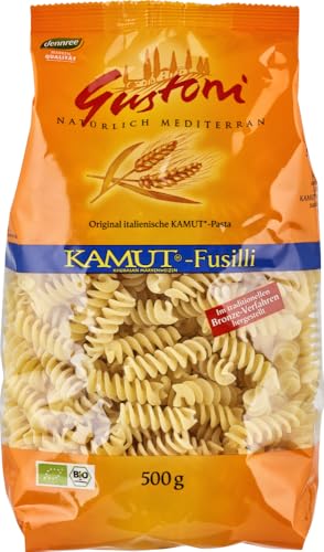 KAMUT®-Fusilli, bronze von Gustoni