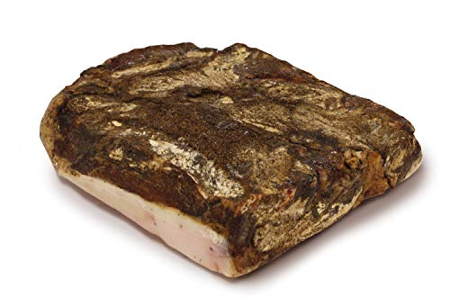 GUSTOS - Südtiroler Speck g.g.A. Rechteckig Ganze Hamme ohne Schwarte - 4 Kg von Gustos True Taste