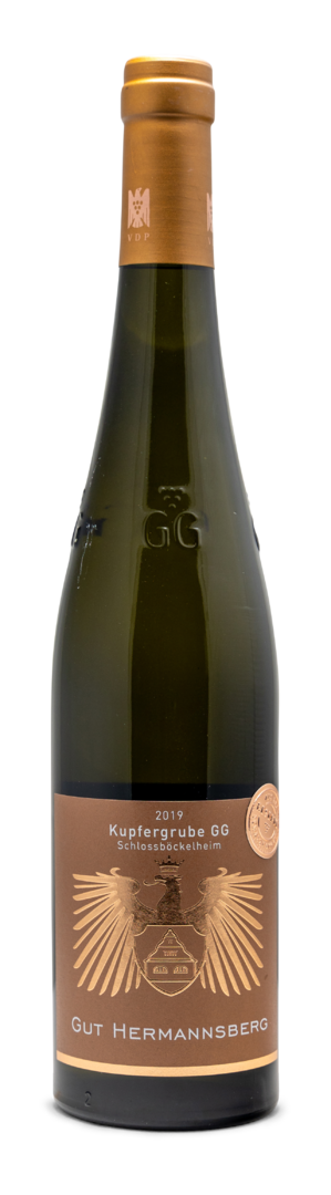 2019 Schlossböckelheimer Kupfergrube Riesling GG von Gut Hermannsberg