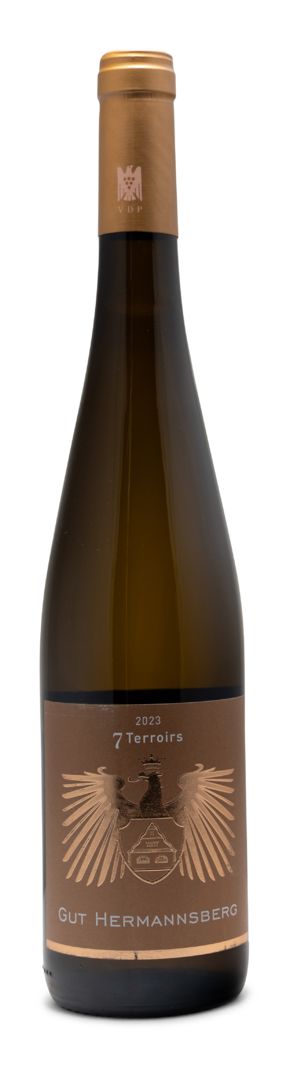 2023 7 Terroirs Riesling von Gut Hermannsberg