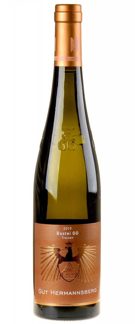 Gut Hermannsberg Riesling Bastei Großes Gewächs 2019 von Gut Hermannsberg