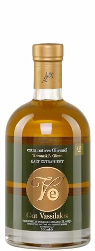 Gut Vassilakis Olivenöl native extra Gut Vassilakis 0,5 l von Gut Vassilakis