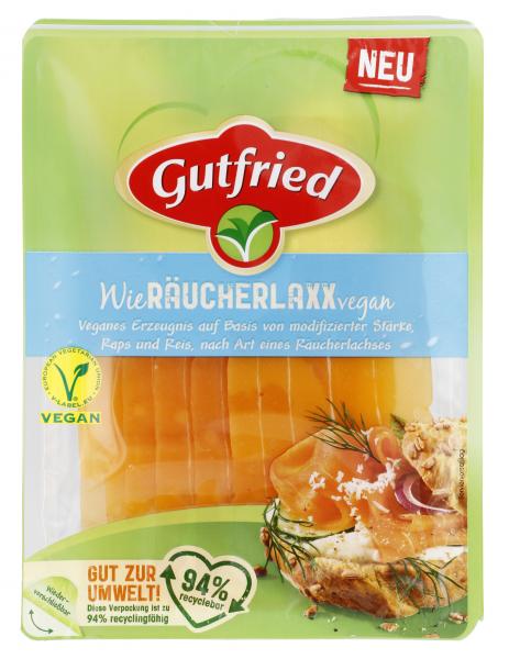 Gutfried WieRäucherlaxx vegan von Gutfried