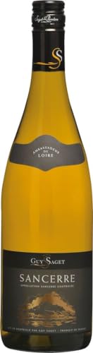 Guy Saget Sancerre Blanc AOC 2021 (1 x 0.75L Flasche) von Guy Saget