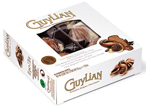 Guylian Meeresfrüchte, 24er Pack (24 x 65 g) von GuyLian