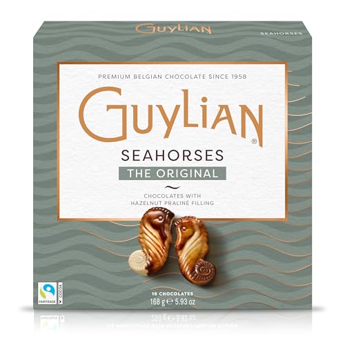 Guylian - Seahorse Pralines - 168g von GuyLian