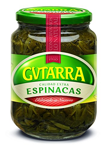 Gvtarra Spinat, 720g von Gvtarra