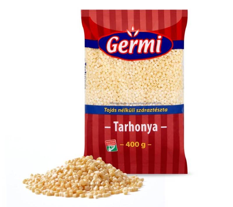 Eiergraupen, GERMI ohne Ei 400g, Gyermelyi tarhonya von Gyermelyi TÉSZTA