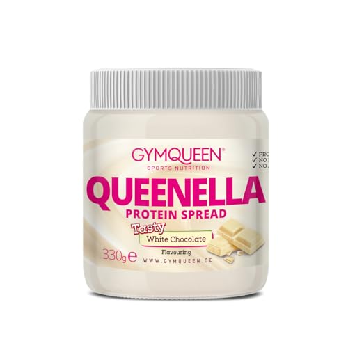 GymQueen Queenella White 330g von GymQueen