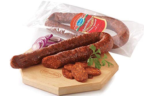 Bauernwurst 350g-Gyulai Kolbasz von Gyulai