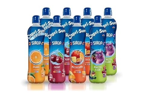 Capri-Sun Sirup Mix 8x600ml von H-O