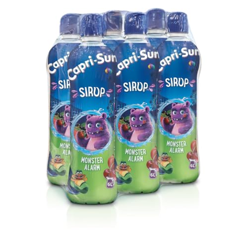 Capri-Sun Sirup - Monster Alarm 6x600ml von H-O