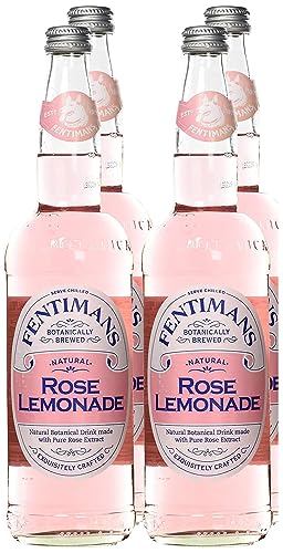 Fentimans Rose 4x0,75l von H-O