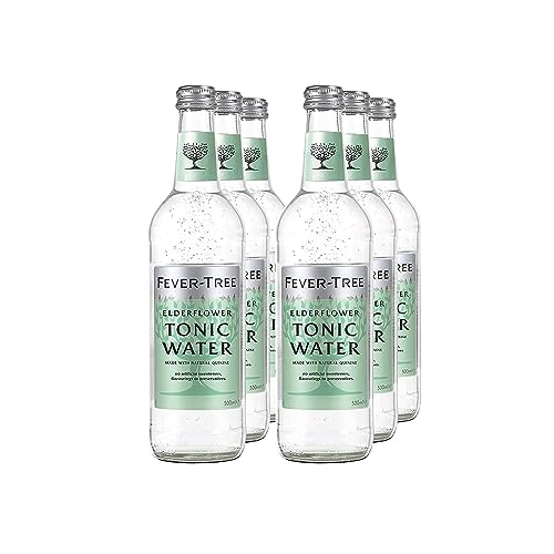 Fever-Tree Elderflower 6 x 0,5l von H-O