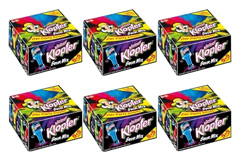 Kleiner Klopfer Sour Mix 6 x 25 x 20ml von H-O