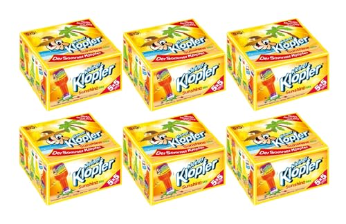 Kleiner Klopfer Sunshine Mix 6 x 25 x 20ml von H-O