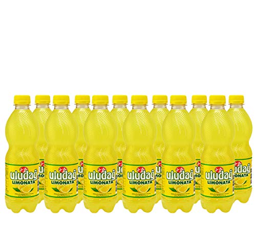 Uludag Gazoz, 12*0,5l PET inkl. 3,00 € DPG (Limonata) von COXZD