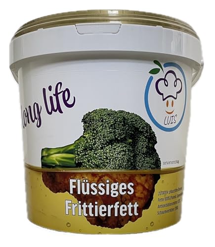 flüssiges Longlife Frittierfett 10l von H-O