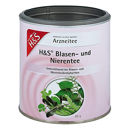 H&S Blasen- und Nierentee lose 85 g von H&S Tee - Gesellschaft mbH & C