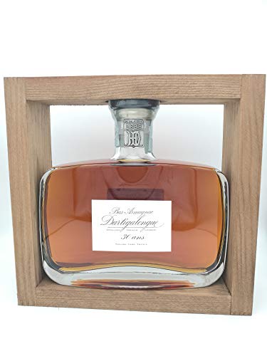 Caraffa Bas Armagnac Dartigalongue 30 Anni Cl 50 von H. Dartigalongue Et Fils