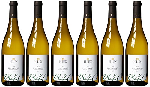 H. Lun Pinot Grigio DOC 2018 trocken (6 x 0.75 l) von H. Lun