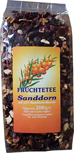 H.Blume Früchtetee-200g von H.Blume