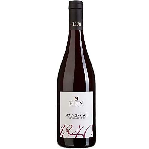 GRAUER SKLAVE GRAUVERNATSCH 2019 SUDTIROL ALTO ADIGE DOC 75 CL von H.LUN