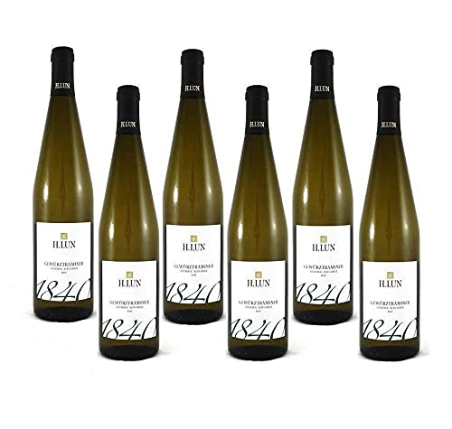 H.LUN GEWURZTRAMINER 2023 SUDTIROL ALTO ADIGE DOC 75 CL 6 BOTTIGLIE von H.LUN