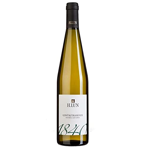 H.LUN GEWURZTRAMINER 2023 SUDTIROL ALTO ADIGE DOC 75 CL von H.LUN