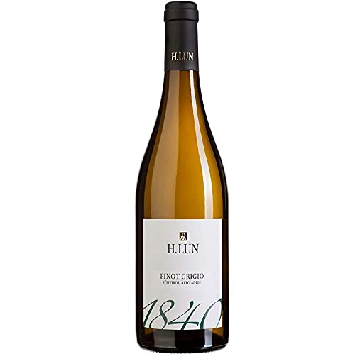 H.LUN PINOT GRIGIO 2023 SUDTIROL ALTO ADIGE DOC 75 CL von H.LUN