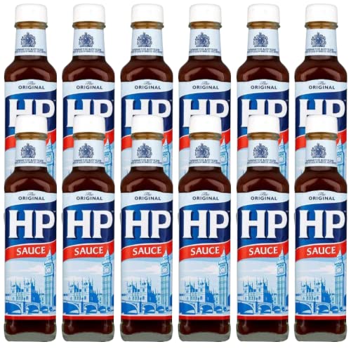 HP The Original Sauce 255 g (12 Stück) von HP