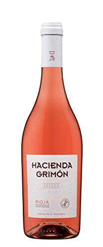 HACIENDA GRIMON ROSÉ GARNACHA JOVEN 75 cl. Roséwein DOCa Rioja von HACIENDA GRIMON