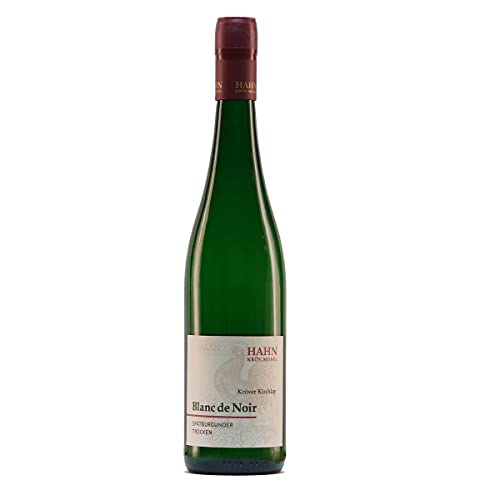 Weingut Hahn Kröv Mosel Kröver Kirchlay Blanc de Noir Spätburgunder trocken von Weingut Hahn