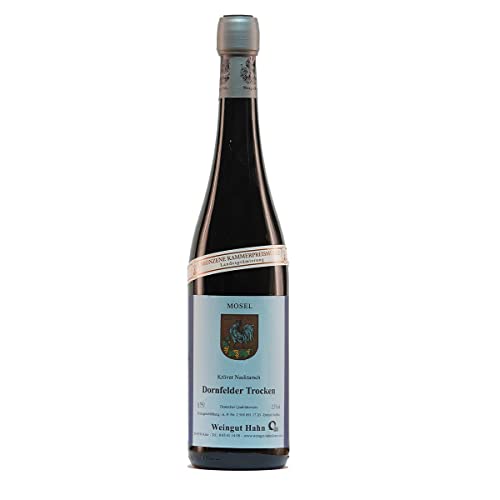 Weingut Hahn Kröv Mosel Rotwein Kröver Nacktarsch Dornfelder trocken von Weingut Hahn