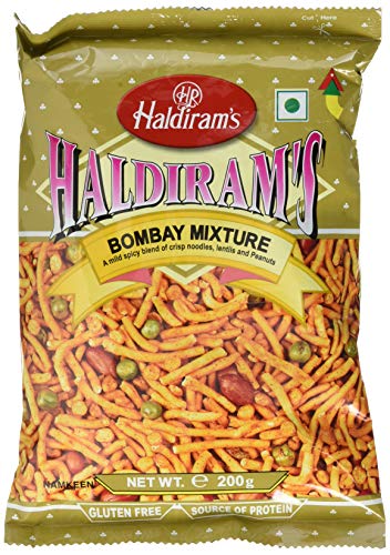 HALDIRAM Bombay Mix, 200 g von HALDIRAM