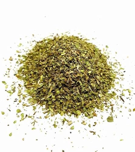 Oregano gerebelt - 1 kg Spitzenqualität Oreganoblätter getrocknet unbehandelt | wurstmacher-shop by trümper HALLENDO® von HALLENDO