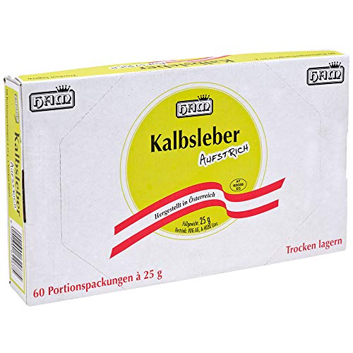 HAM Kalbsleber Aufstrich von HAM