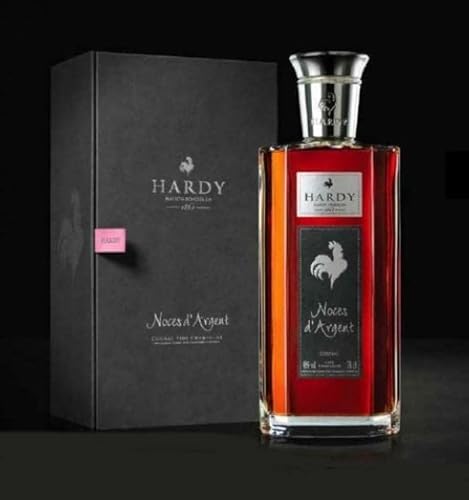 HARDY COGNAC NOCES D'ARGENT 70 CL von HARDY COGNAC