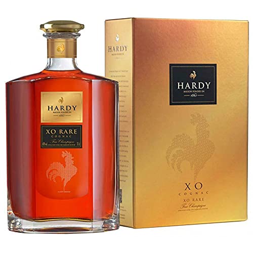 HARDY COGNAC XO RARE 70 CL von HARDY COGNAC