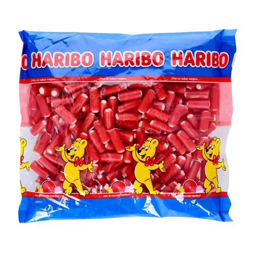 3kg Haribo balla balla sauer (kurze saure rote Stangen) von HARIBO