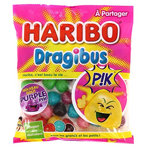 Bonbons Dragibus Pik 230 g von HARIBO