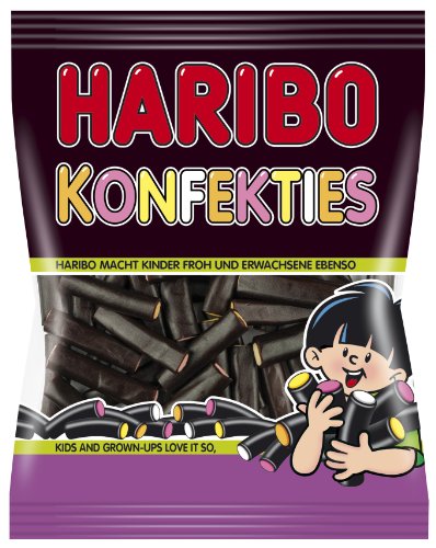 HARIBO Konfekties 175g, 30er Pack (30x 175 g) von HARIBO