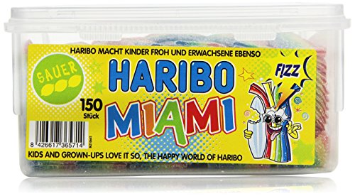 HARIBO Miami Sauer, 1.125 kg von HARIBO