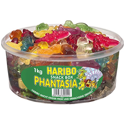 HARIBO Phantasia, 3er Pack (3 x 1kg Dose) von HARIBO